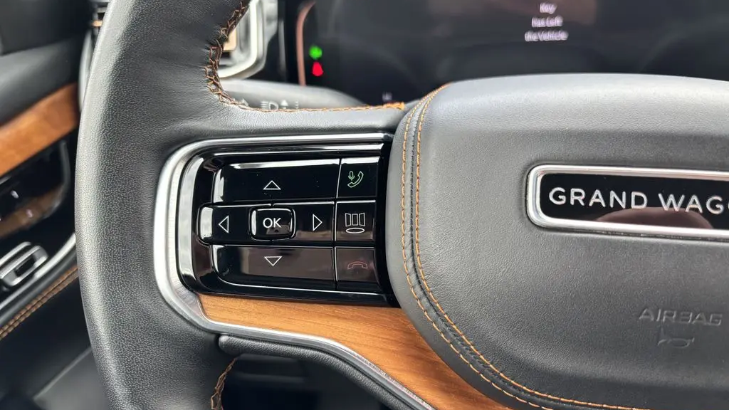 2024 Jeep Grand Wagoneer L Series III