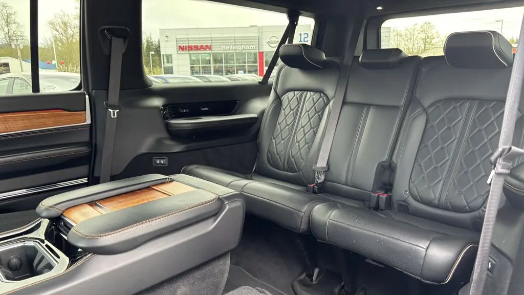 2024 Jeep Grand Wagoneer L Series III