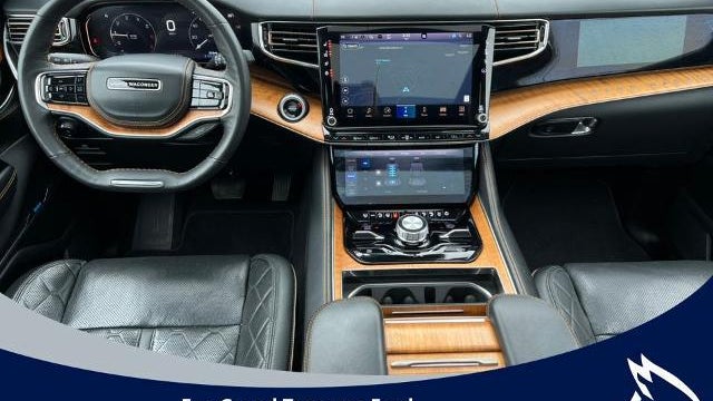 2024 Jeep Grand Wagoneer L Series III