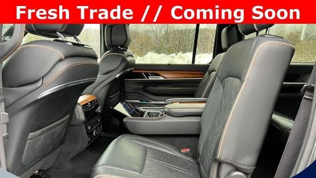 2024 Jeep Grand Wagoneer L Series III