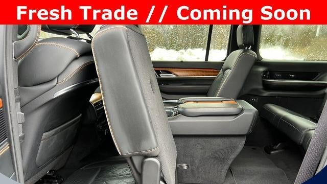 2024 Jeep Grand Wagoneer L Series III