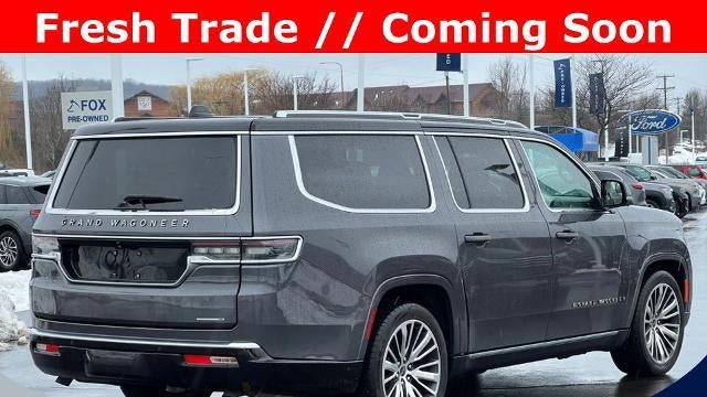 2024 Jeep Grand Wagoneer L Series III
