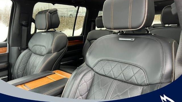 2024 Jeep Grand Wagoneer L Series III