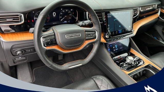 2024 Jeep Grand Wagoneer L Series III