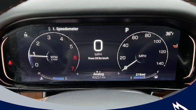 2024 Jeep Grand Wagoneer L Series III