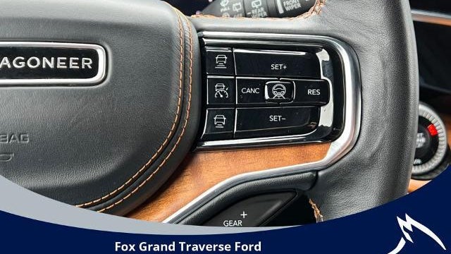 2024 Jeep Grand Wagoneer L Series III