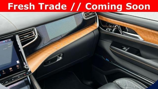 2024 Jeep Grand Wagoneer L Series III
