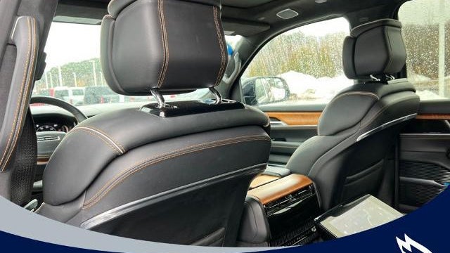2024 Jeep Grand Wagoneer L Series III