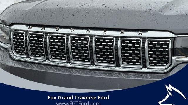 2024 Jeep Grand Wagoneer L Series III