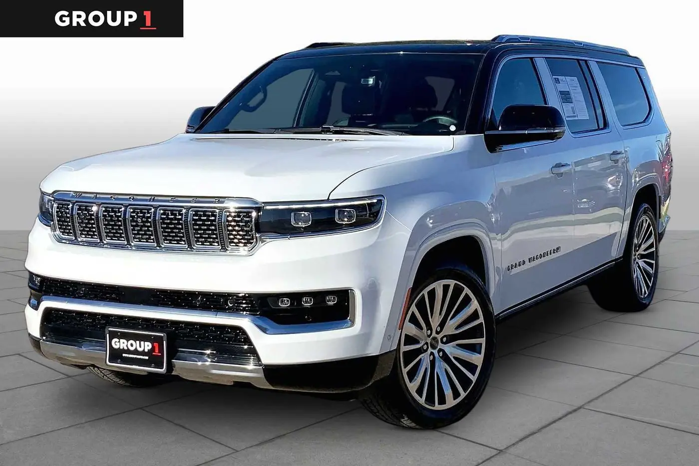 2024 Jeep Grand Wagoneer L - $50,025