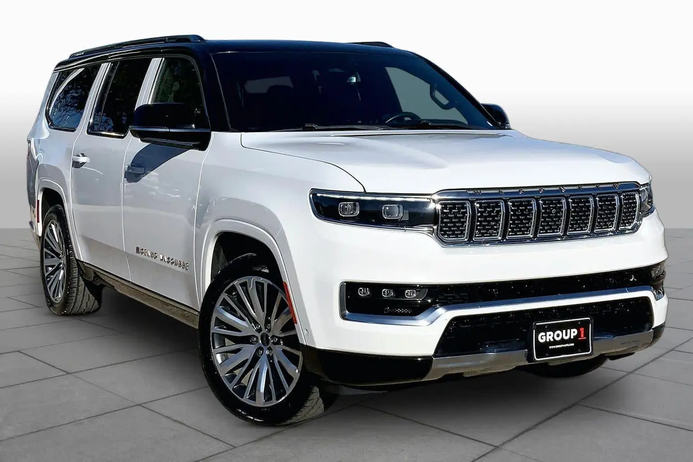2024 Jeep Grand Wagoneer L - $50,025