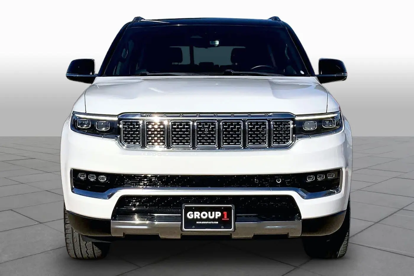 2024 Jeep Grand Wagoneer L - $50,025