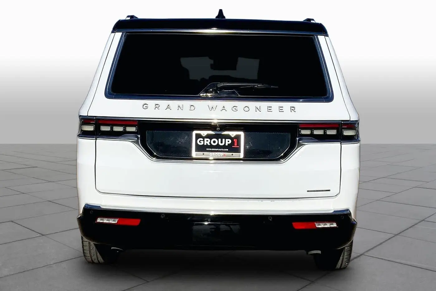 2024 Jeep Grand Wagoneer L - $50,025