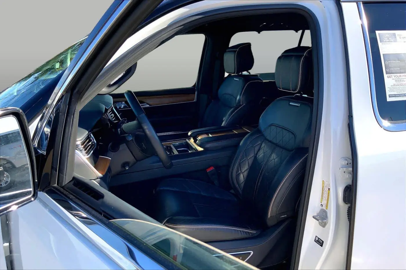2024 Jeep Grand Wagoneer L - $50,025