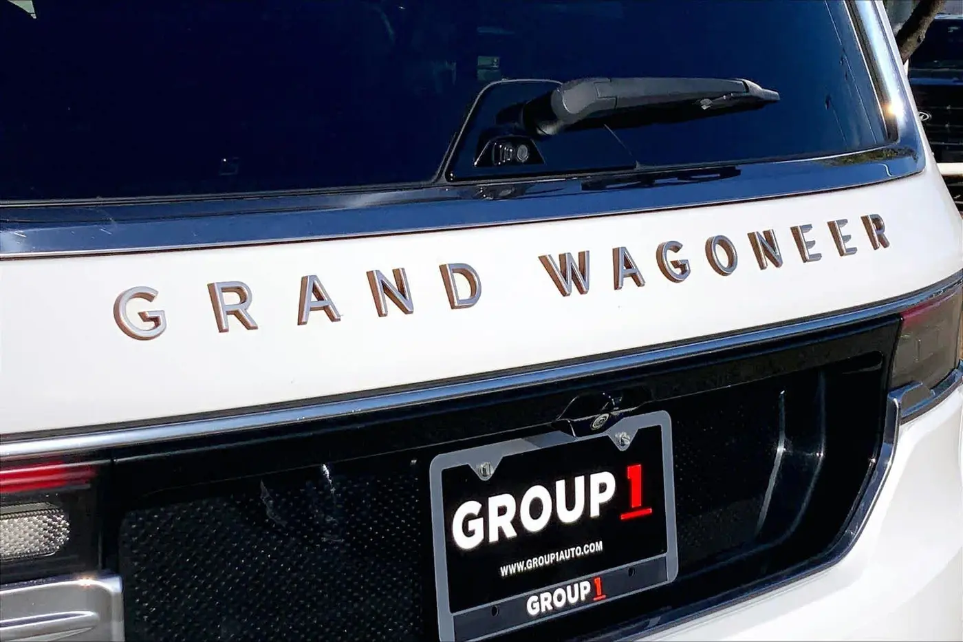 2024 Jeep Grand Wagoneer L - $50,025