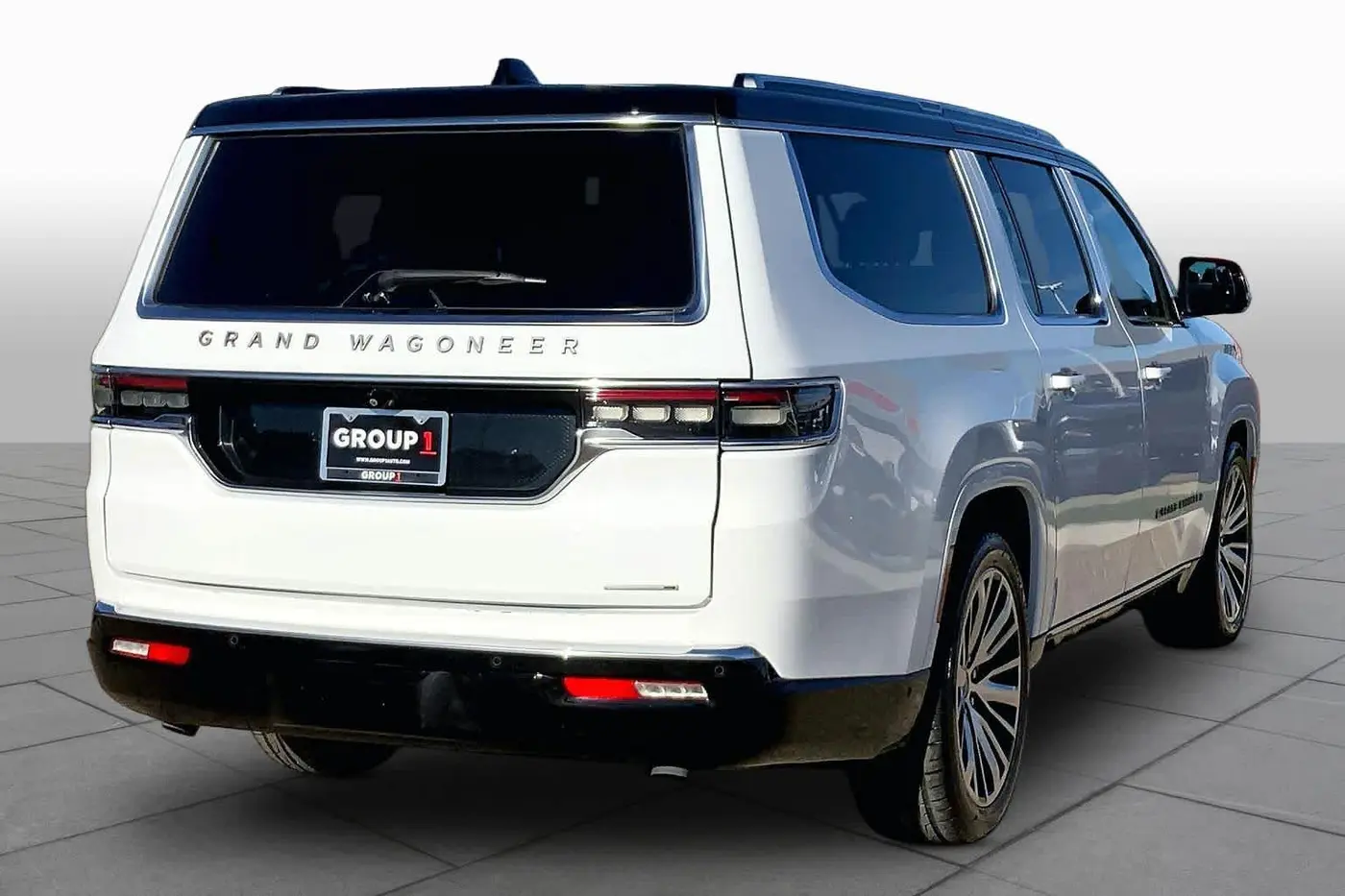 2024 Jeep Grand Wagoneer L - $50,025