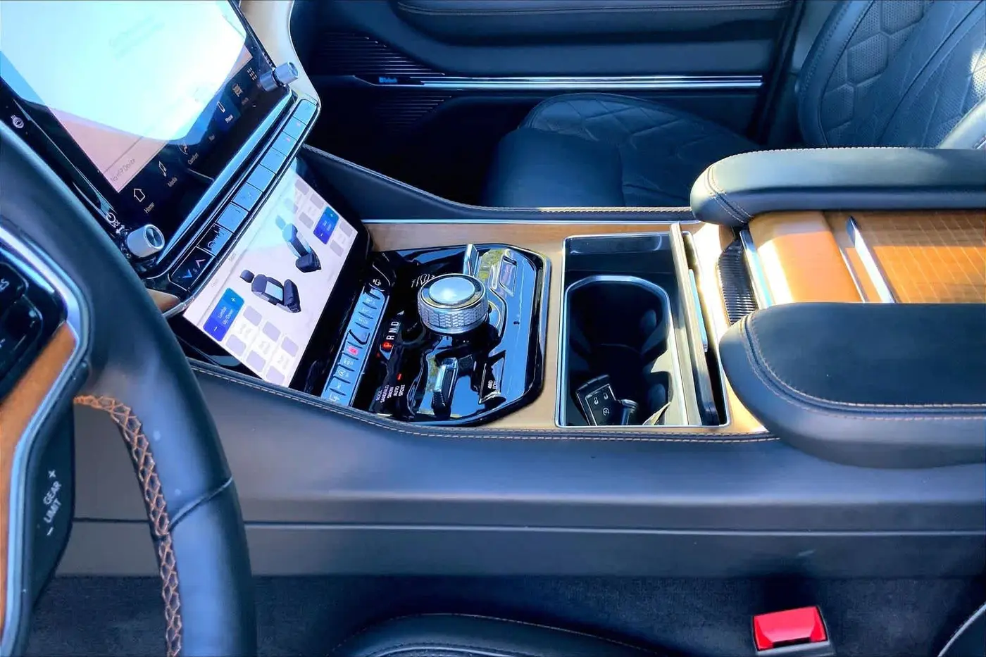 2024 Jeep Grand Wagoneer L - $50,025