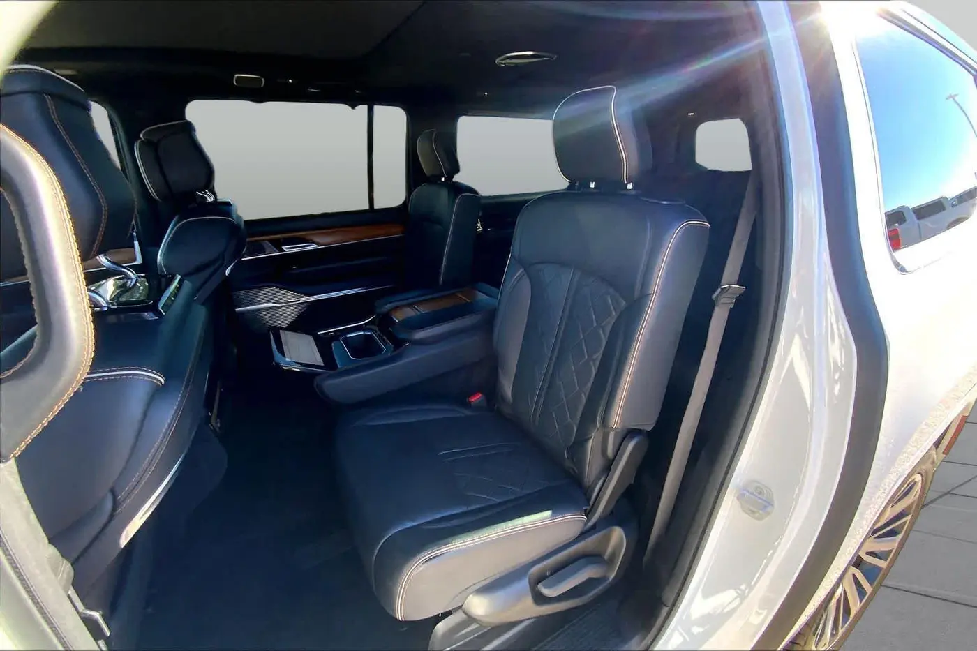 2024 Jeep Grand Wagoneer L - $50,025