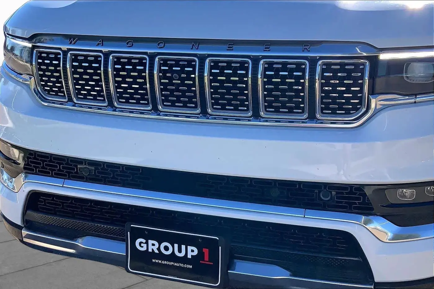 2024 Jeep Grand Wagoneer L - $50,025