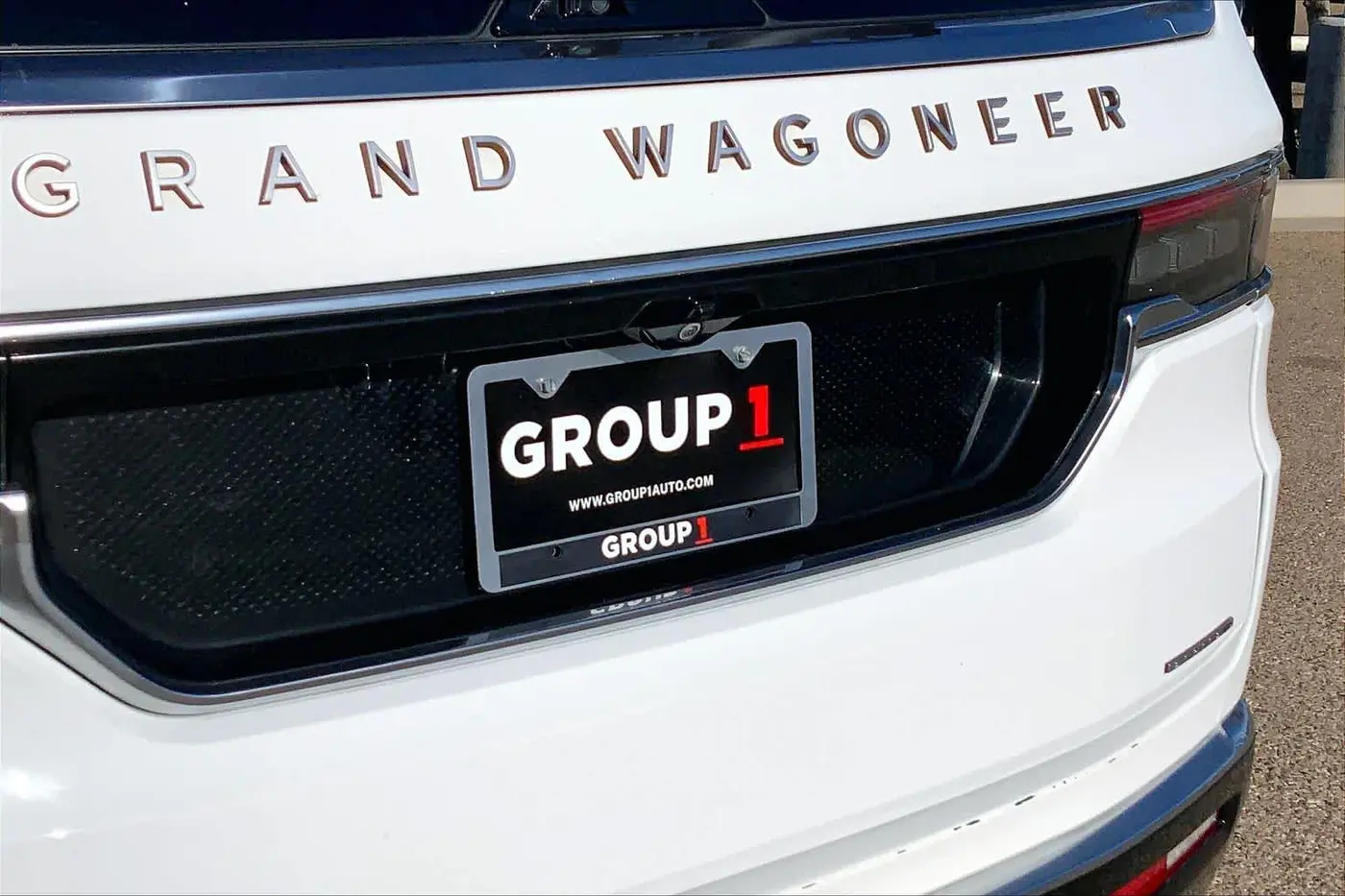 2024 Jeep Grand Wagoneer L - $50,025