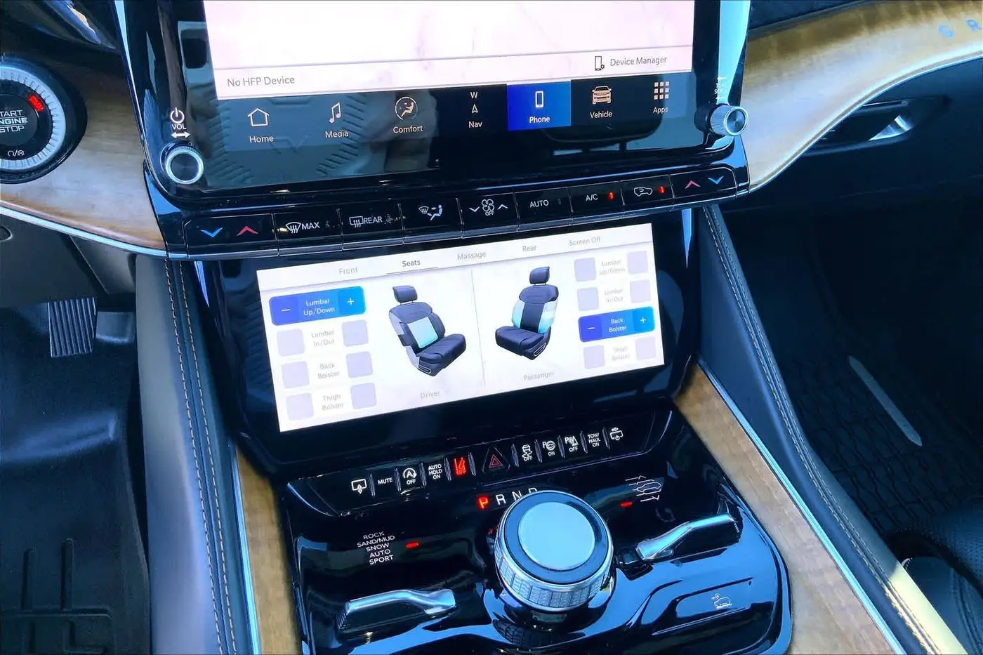2024 Jeep Grand Wagoneer L - $50,025