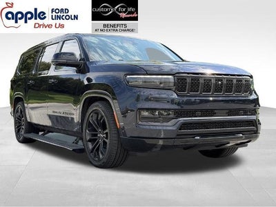 2023 Jeep Grand Wagoneer L 4X4 Series III 4DR SUV