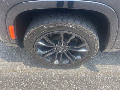 2023 Jeep Grand Wagoneer L 4X4 Series III Obsidian 4DR SUV