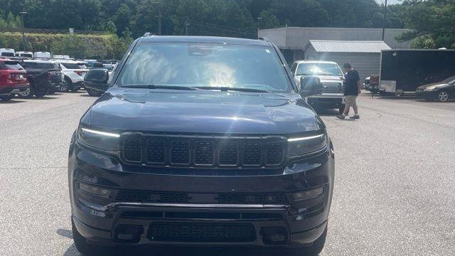 2023 Jeep Grand Wagoneer L Series III Obsidian