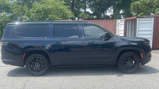 2023 Jeep Grand Wagoneer L Series III Obsidian