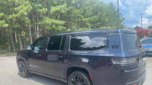 2023 Jeep Grand Wagoneer L Series III Obsidian