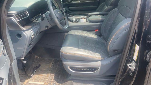 2023 Jeep Grand Wagoneer L Series III Obsidian