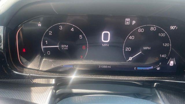 2023 Jeep Grand Wagoneer L Series III Obsidian