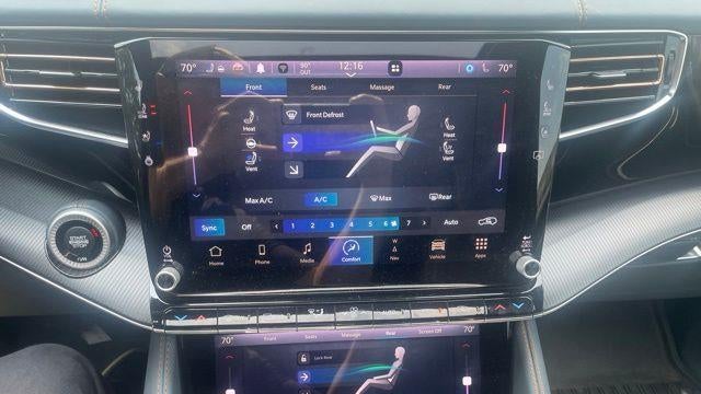 2023 Jeep Grand Wagoneer L Series III Obsidian