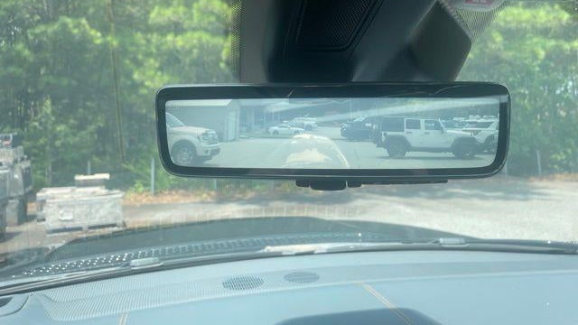 2023 Jeep Grand Wagoneer L Series III Obsidian