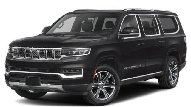 Preowned 2023 Jeep Grand Wagoneer L Series III Obsidian for Sale