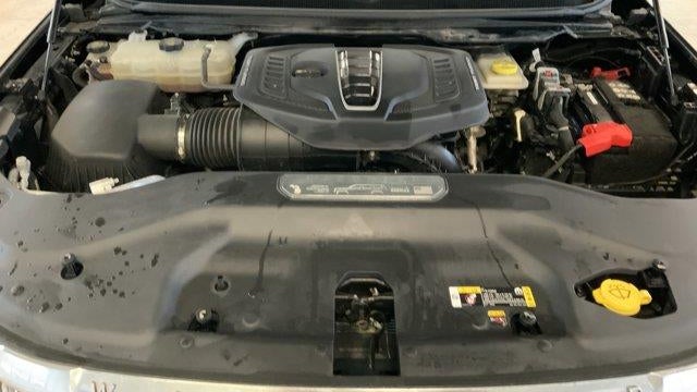 2023 Jeep Grand Wagoneer L Series III Obsidian