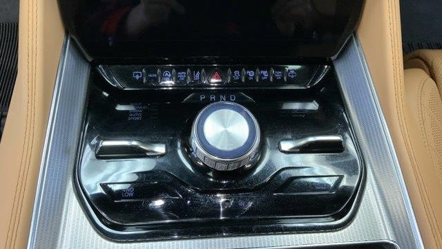 2023 Jeep Grand Wagoneer L Series III Obsidian