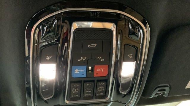 2023 Jeep Grand Wagoneer L Series III Obsidian