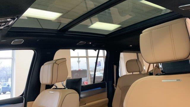 2023 Jeep Grand Wagoneer L Series III Obsidian