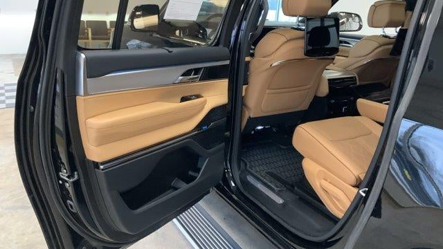 2023 Jeep Grand Wagoneer L Series III Obsidian