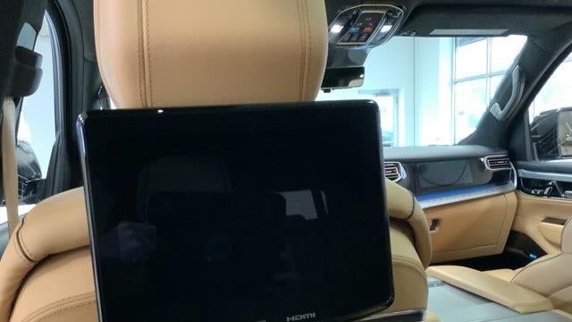 2023 Jeep Grand Wagoneer L Series III Obsidian