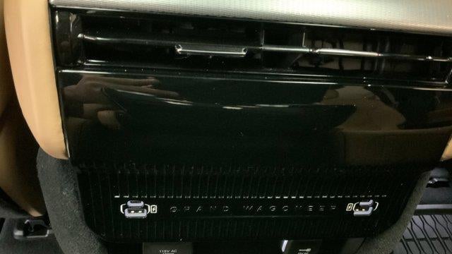 2023 Jeep Grand Wagoneer L Series III Obsidian
