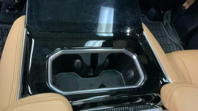 2023 Jeep Grand Wagoneer L Series III Obsidian