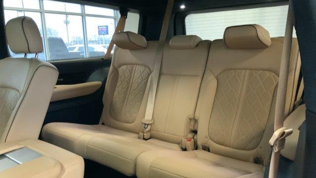 2023 Jeep Grand Wagoneer L Series III Obsidian