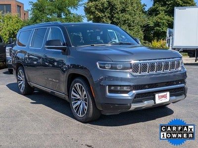 2024 Jeep Grand Wagoneer L 4X4 Series III 4DR SUV
