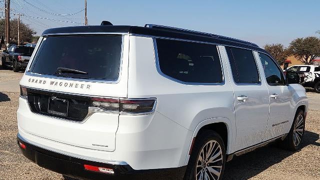 2024 Jeep Grand Wagoneer L Series III