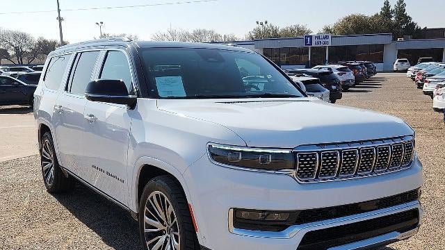 2024 Jeep Grand Wagoneer L Series III