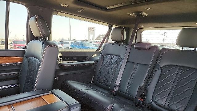 2024 Jeep Grand Wagoneer L Series III
