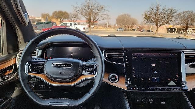 2024 Jeep Grand Wagoneer L Series III