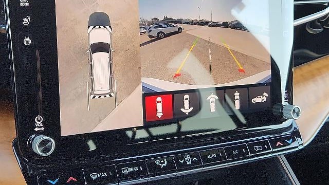 2024 Jeep Grand Wagoneer L Series III